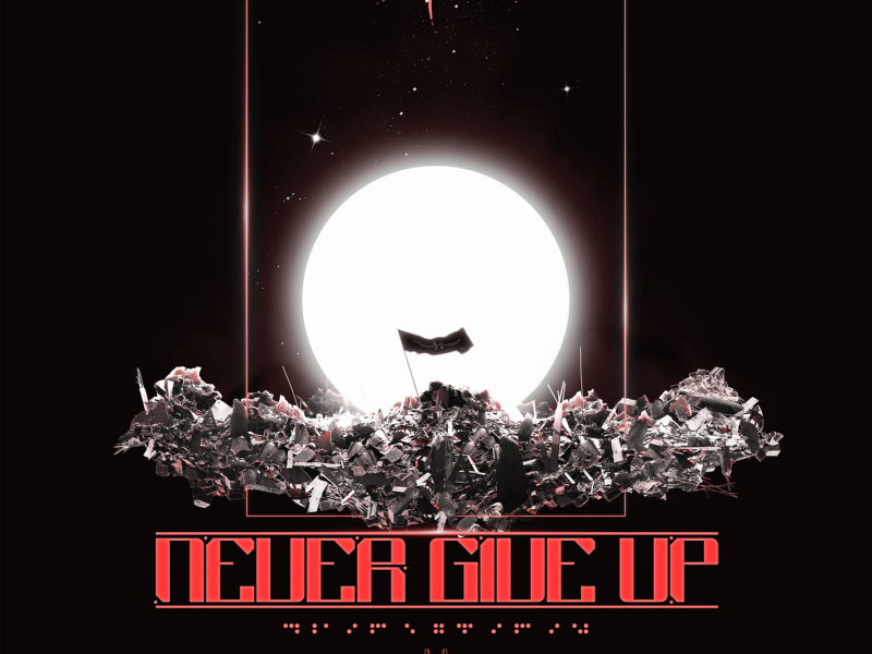 Never Give Up (Club Version)