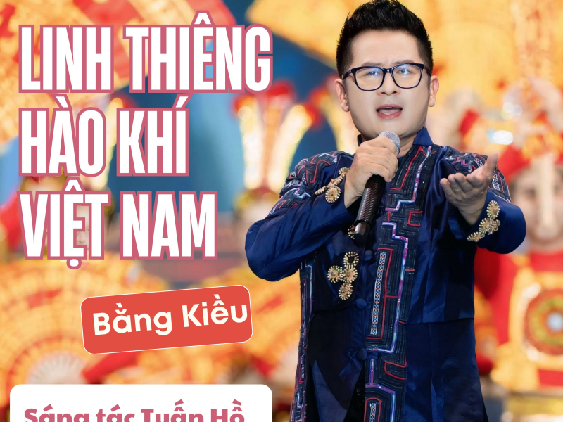 Linh Thiêng Hào Khí Việt Nam (Single)