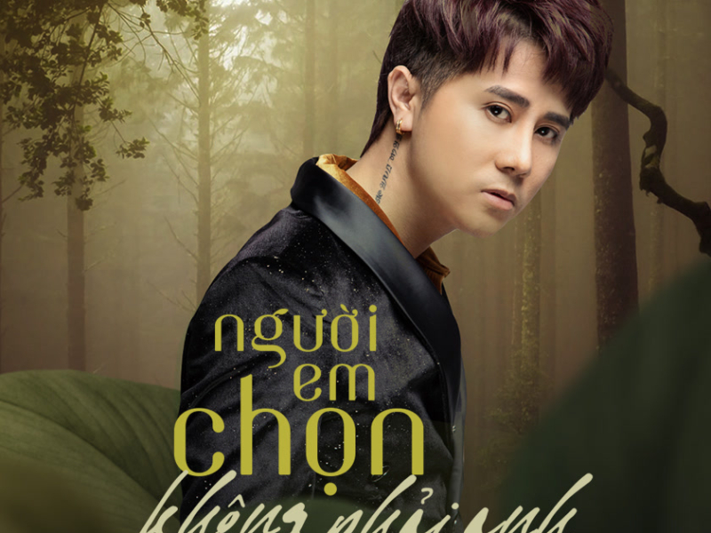 Người Em Chọn Không Phải Anh (Single)