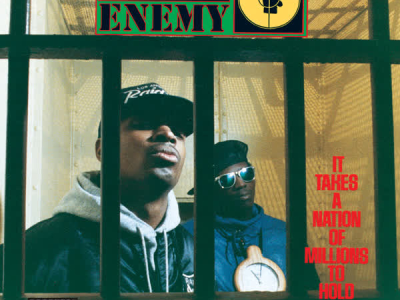 It Takes A Nation Of Millions To Hold Us Back