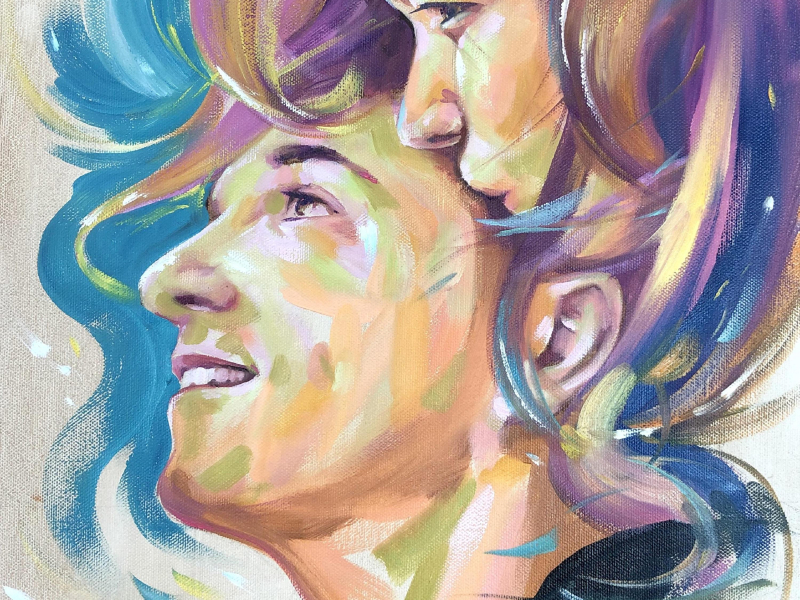 Sunrise (feat. Samuel Seo) (Single)