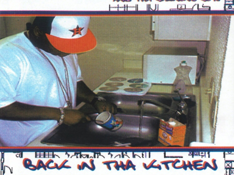 Back In Tha Kitchen