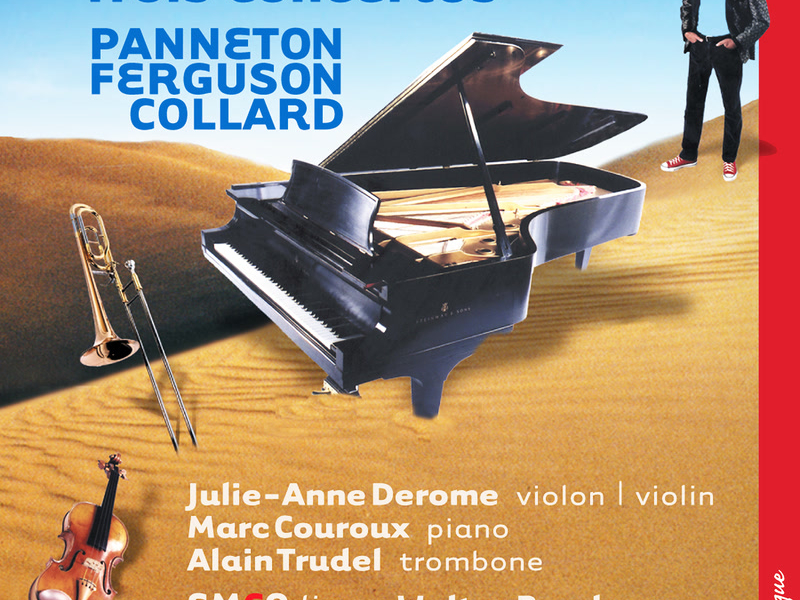 Trois Concertos Collard Ferguson Panneton