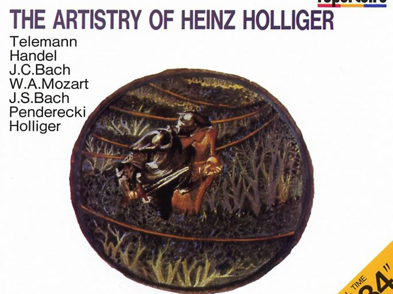 The Artistry of Heinz Holliger