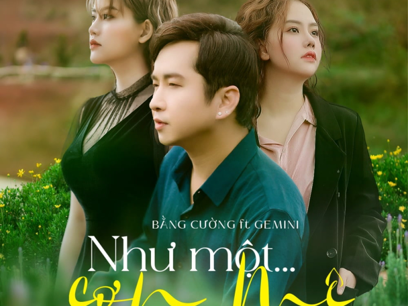 Như Một Cơn Mê (Single)