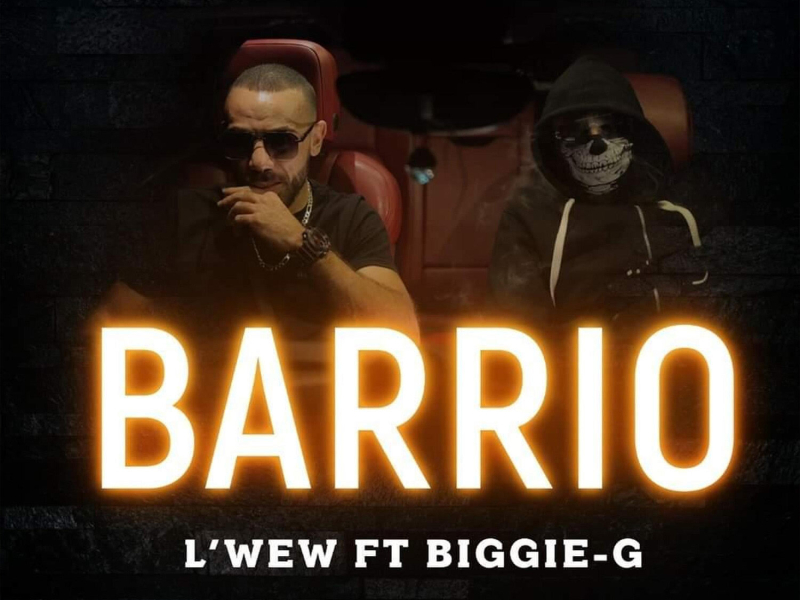 Barrio (Single)