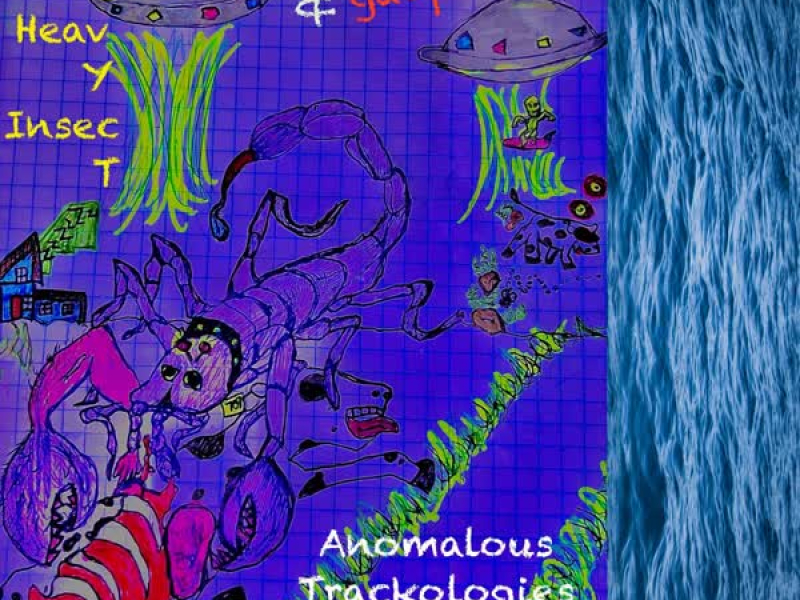 Anomalous Trackologies Split