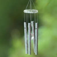 Peaceful Wind Chimes for Deep Sleep and Meditation (Single)