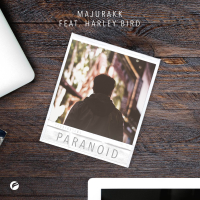 Paranoid (feat. Harley Bird) (Single)
