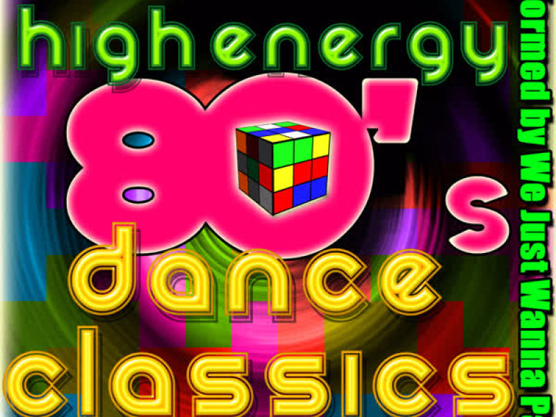 High Energy: 80's Dance Classics