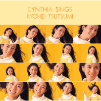 GOLDEN BEST/CYNTHIA SINGS KYOHEI TSUTSUMI