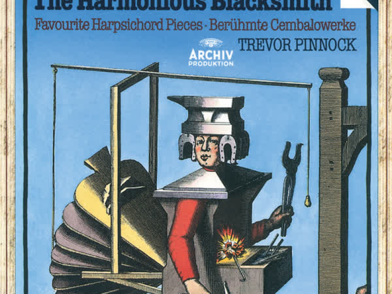 The Harmonious Blacksmith