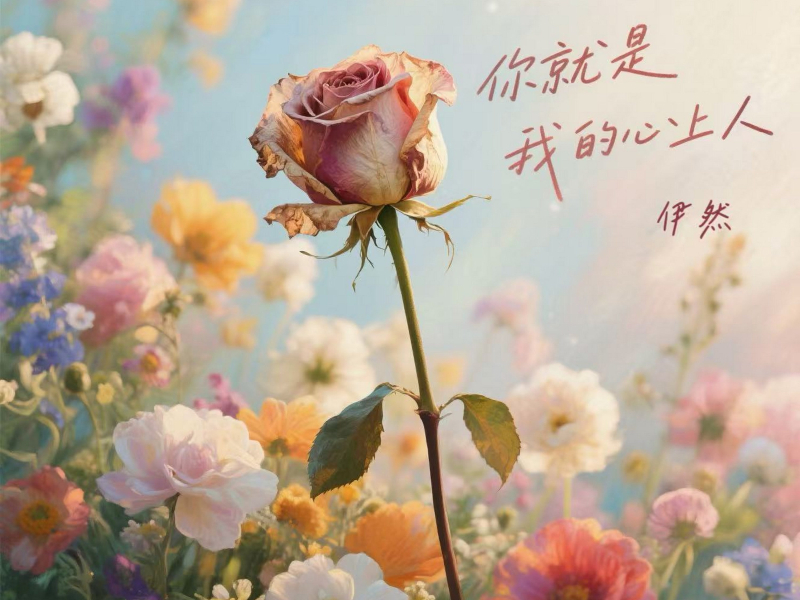 你就是我的心上人 (Single)