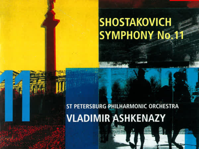 Shostakovich: Symphony No. 11