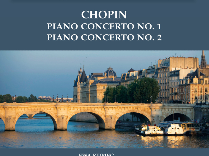 The Great Concertos: Chopin – Piano Concertos 1 And 2