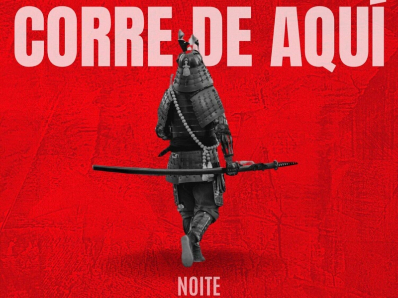 Corre De Aquí (Single)