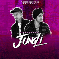 Jungli (feat. Harsh) (Single)