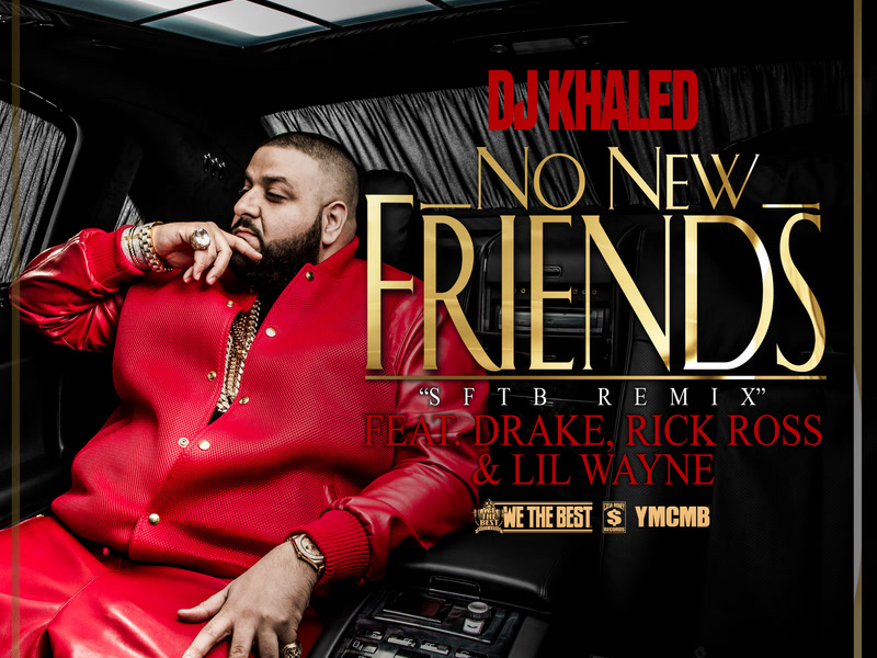 No New Friends (SFTB Remix) (Single)