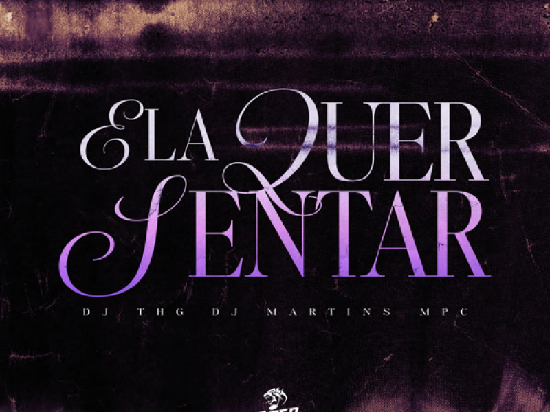 Ela Quer Sentar (Single)