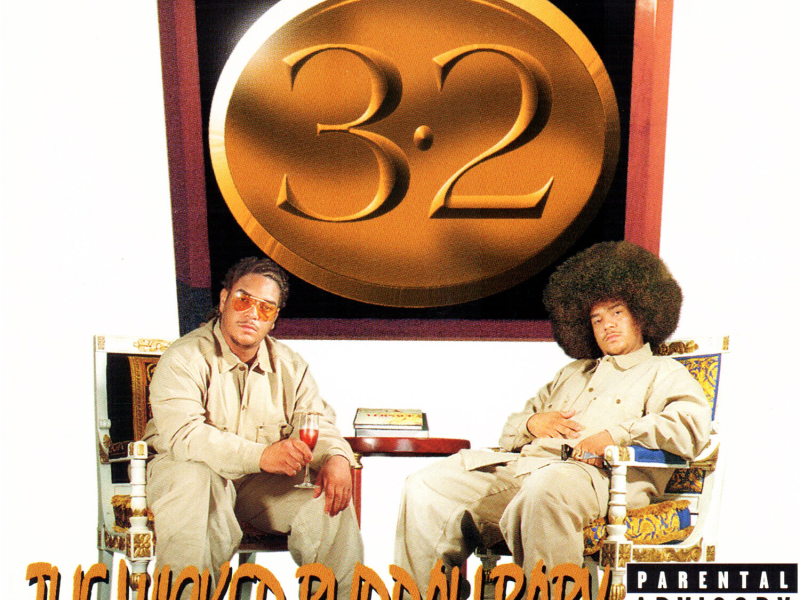 3-2 The Wicked Buddah Baby