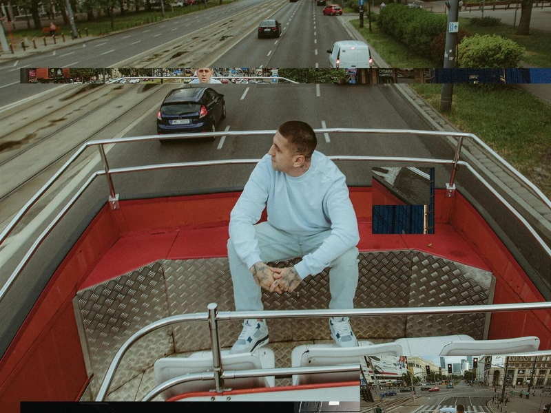 SEN W WARSZAWIE (Single)