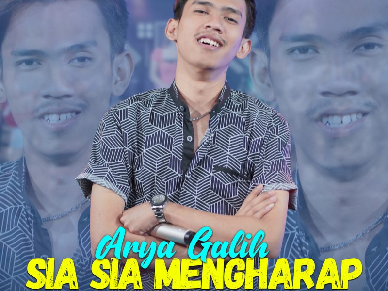 Sia Sia Mengharap Cintamu (Single)
