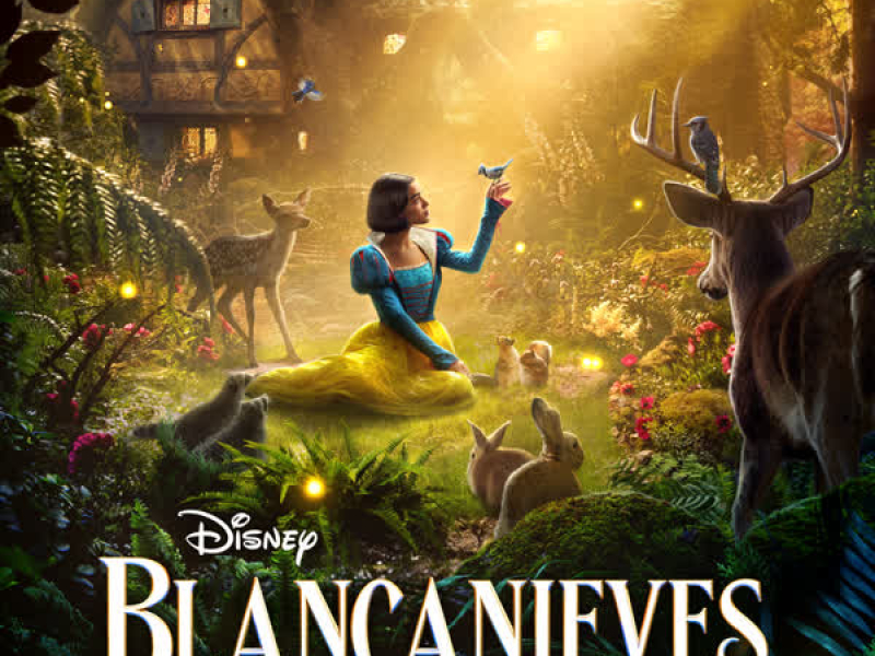 Blancanieves (Banda Sonora Original en Castellano)