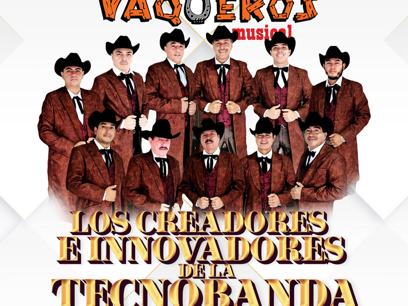 Los Creadores E Innovadores de la TecnoBanda (En Vivo/Vol. 1)