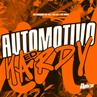 Automotivo Ed Hardy (Single)