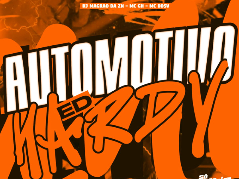 Automotivo Ed Hardy (Single)