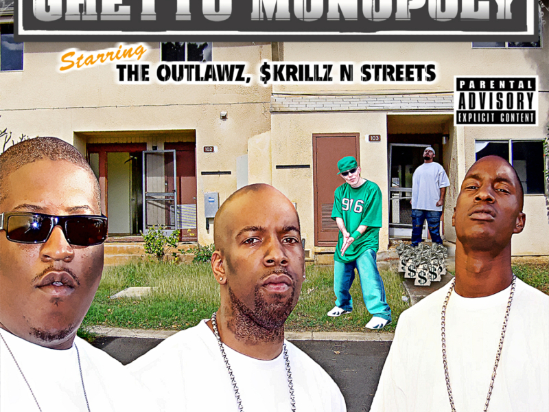 Get Low Records Presents Ghetto Monopoly