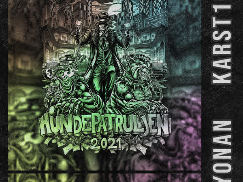 Hundepatruljen 2021 (Single)