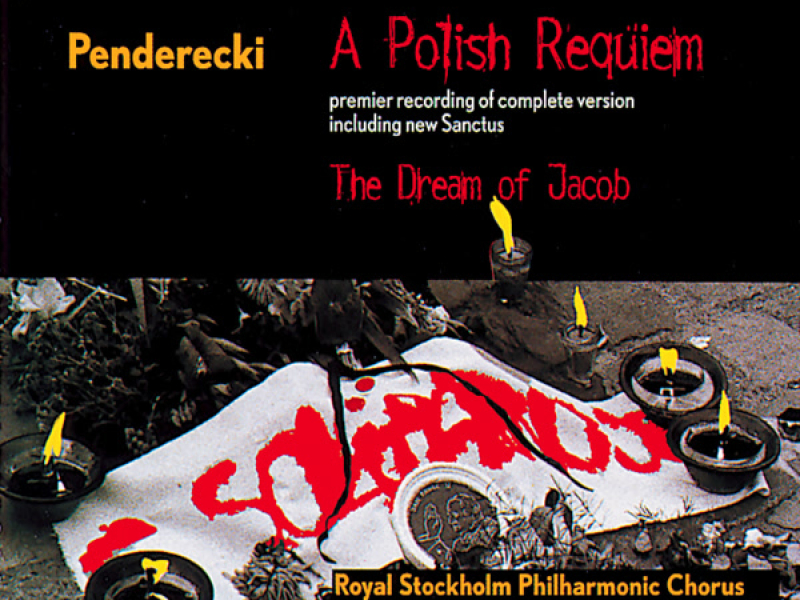 Penderecki: Polish Requiem