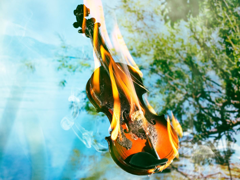 She Told Me (Single)