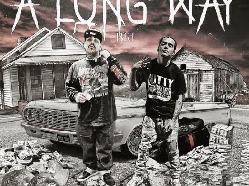 A Long Way (feat. Bfd) (Single)