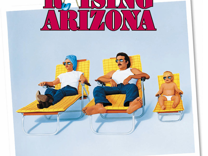 Raising Arizona (Original Motion Picture Soundtrack)