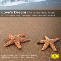 Love's Dream - Romantic Piano Music