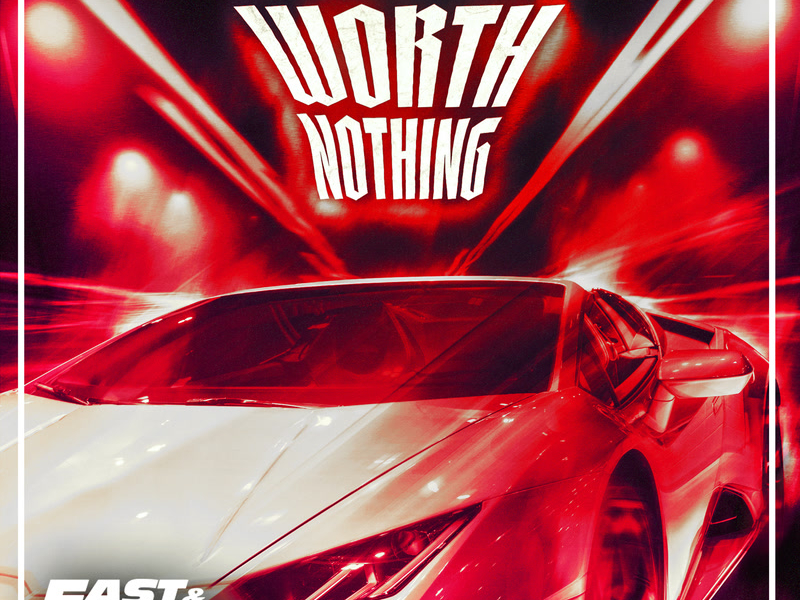 WORTH NOTHING (feat. Oliver Tree) (Crankdat Remix / Fast & Furious: Drift Tape/Phonk Vol 1) (Single)