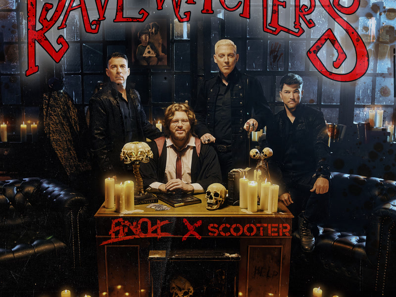 Rave Witchers (Single)