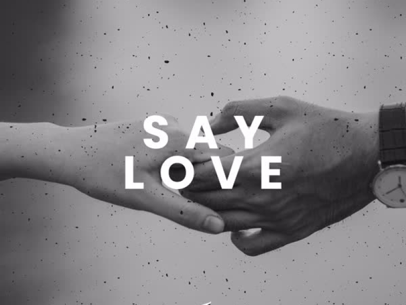 Say Love (Single)