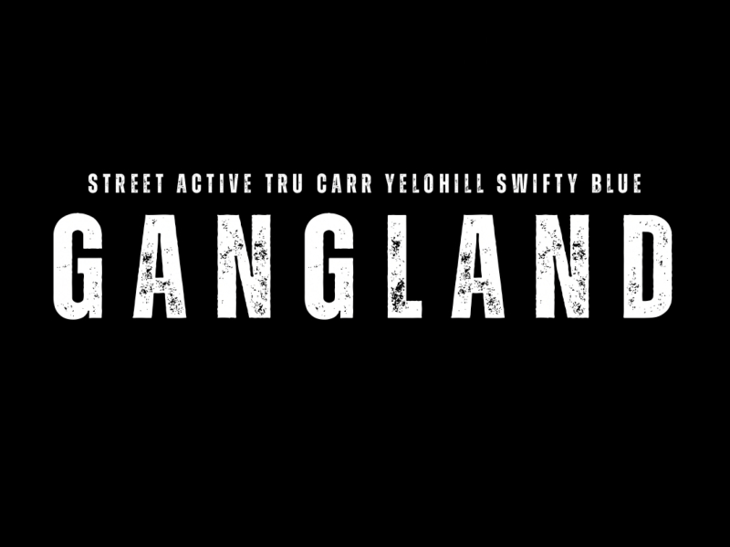 Gangland (Radio Edit) (Single)
