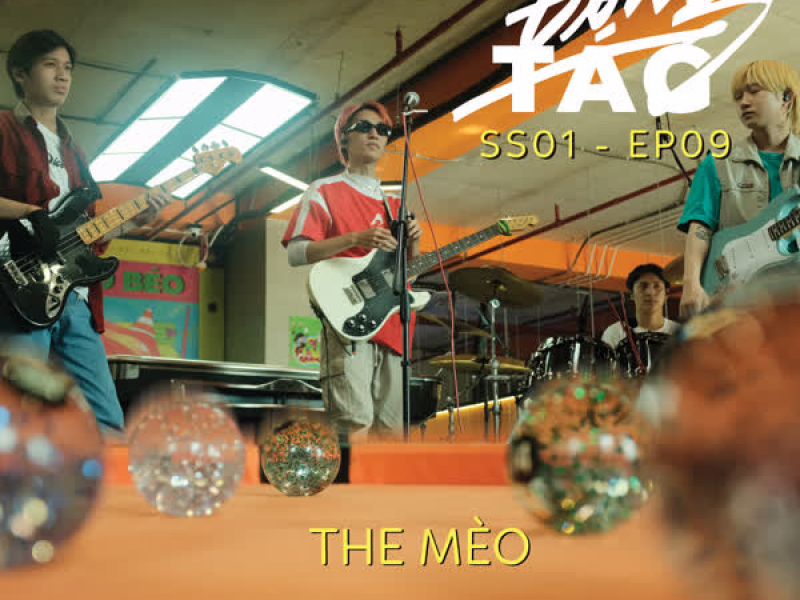 Động Tag SS01 09 - EP (Single)