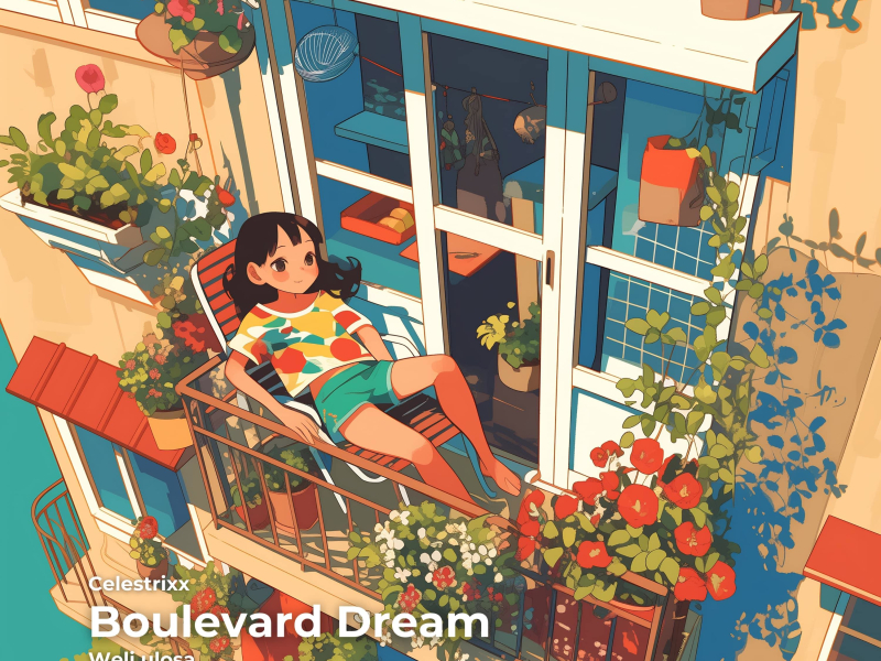 Boulevard Dream (feat. Weli ulosa) (Single)