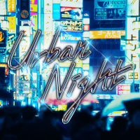 2024 Monthly Yoon April - Urban Night (with kingo hamada) (Single)