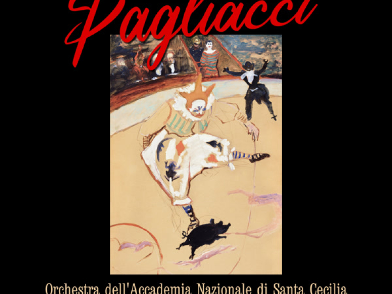 Ruggero Leoncavallo: Pagliacci