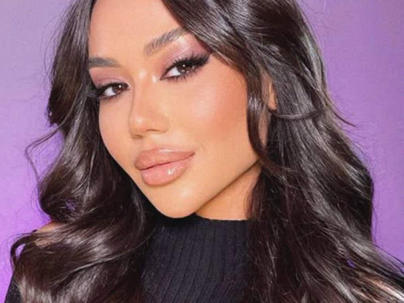 bubbly (sped up) (Single)