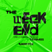 The Weekend (The Remixes) (Single)