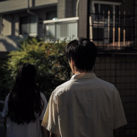 돌아서면 (Single)