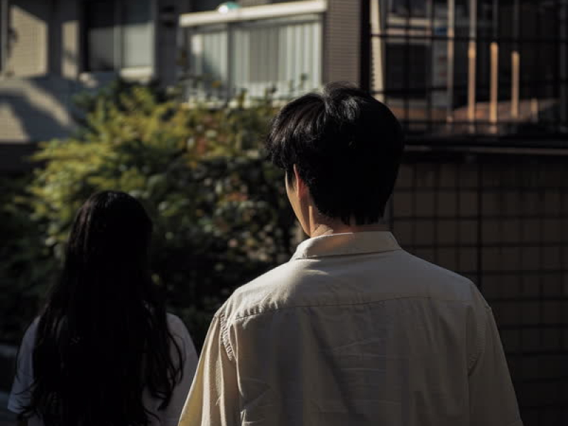 돌아서면 (Single)