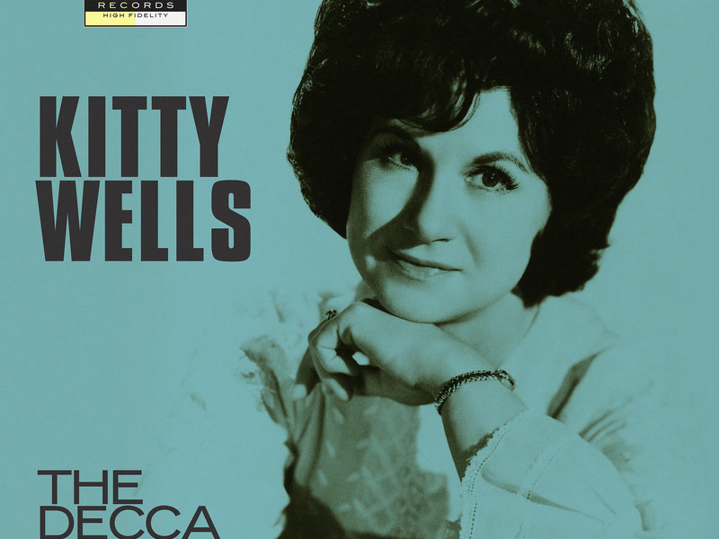 The Decca Singles 1954-1955